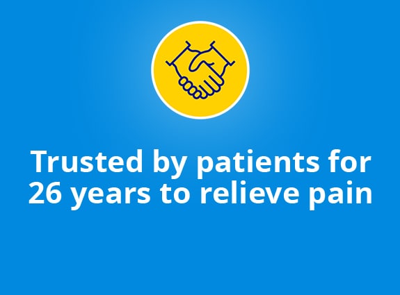 Aleve safety trusted heritage icon Aleve safety trusted heritage icon